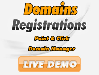 Affordably priced domain registrations & transfers